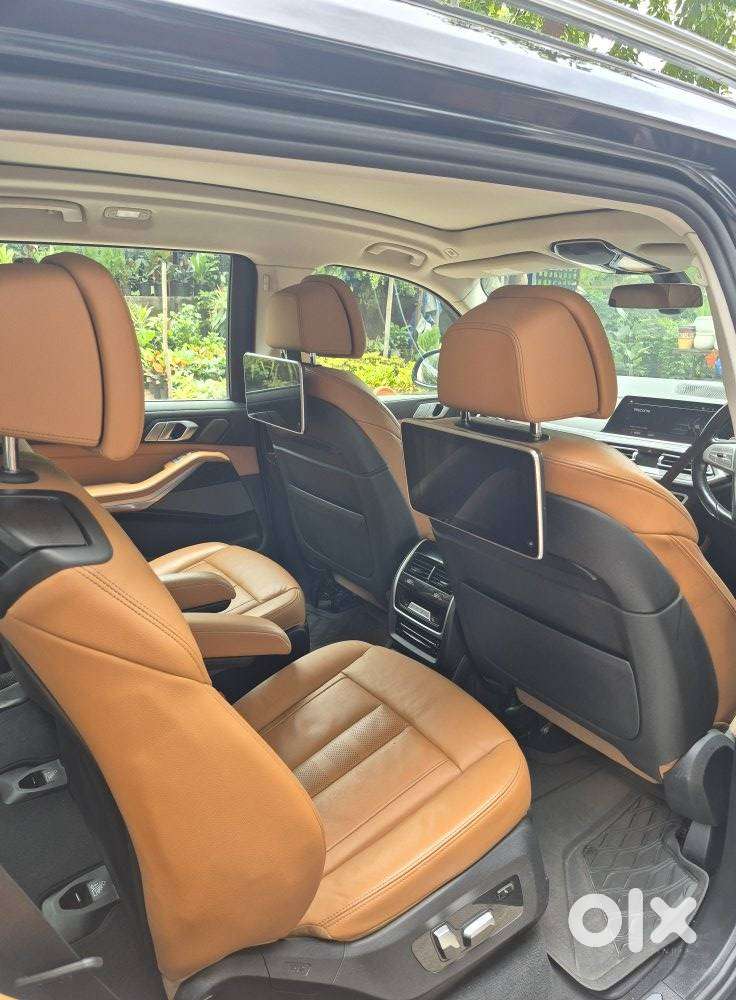 Bmw X7 Xdrive30d Dpe Signature, 2020, Diesel