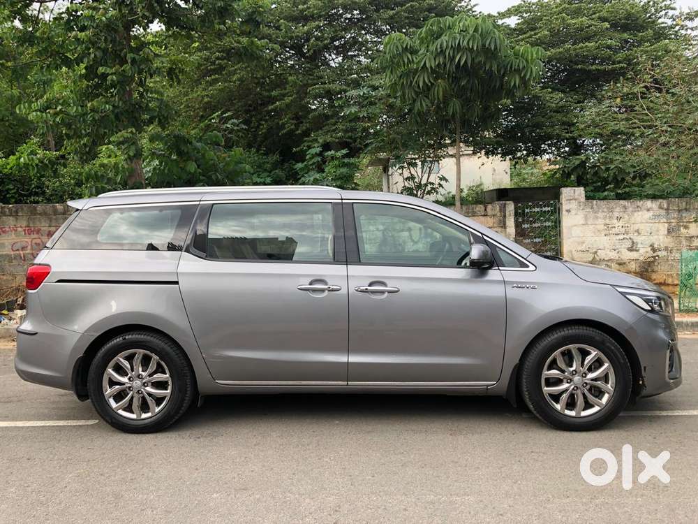 Kia Carnival Limousine, 2020, Diesel