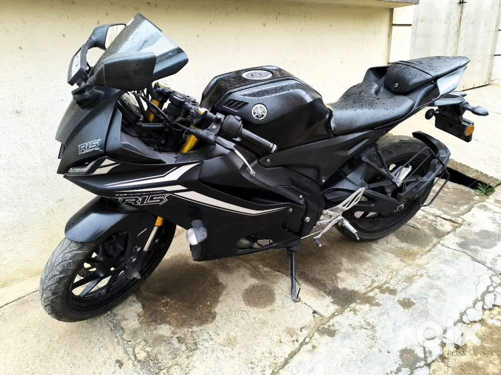 Yamaha R15 V4 2022