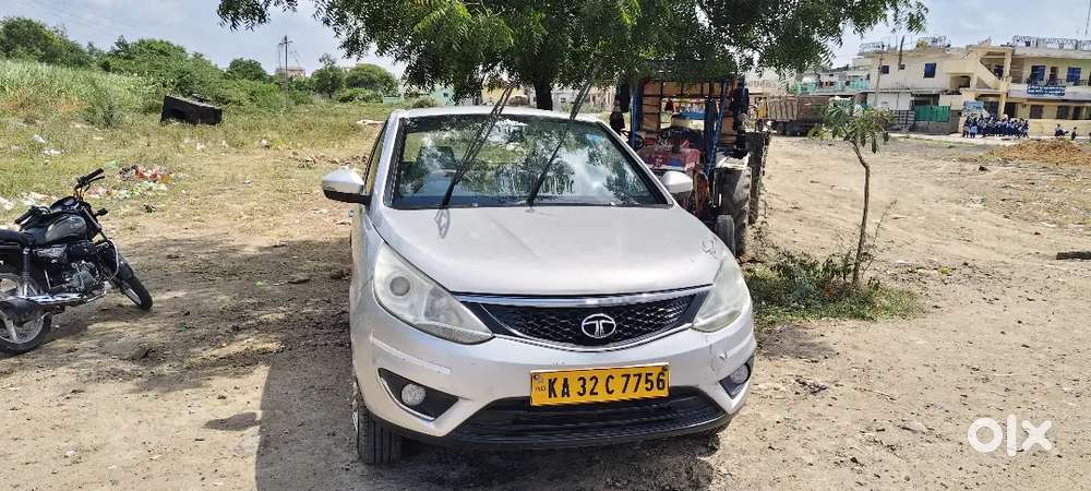 Tata Zest Diesel 2016 Manual