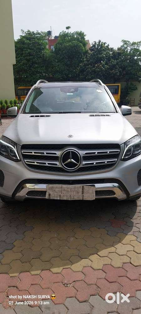 Mercedes Benz 2017