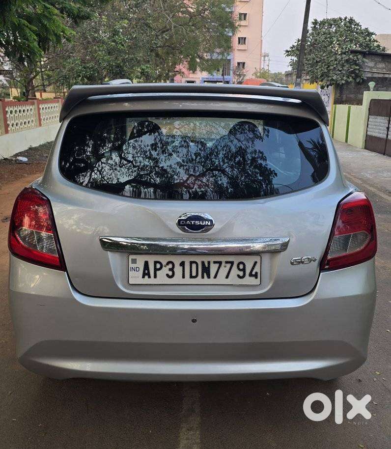 Datsun Go Plus T Vdc, 2016, Petrol