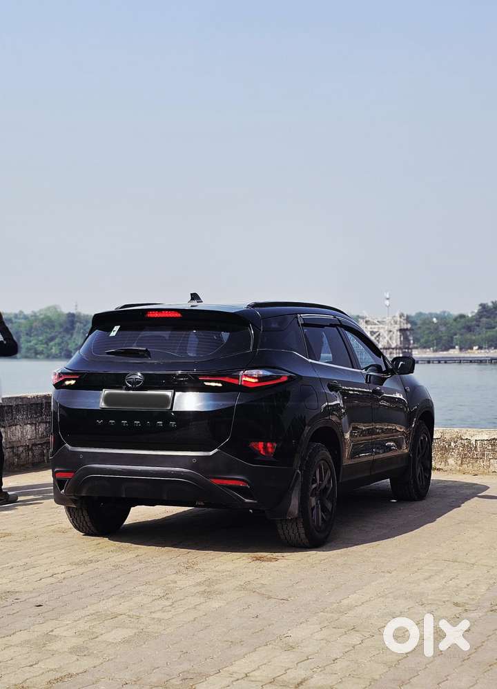 Tata Harrier Xz Plus Dark Edition, 2023, Diesel