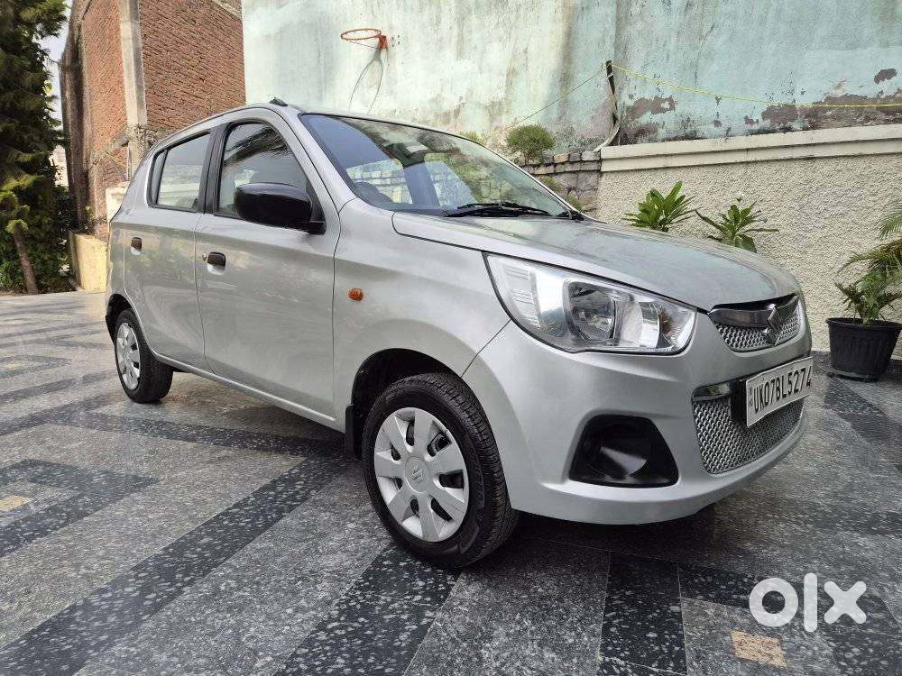 Maruti Suzuki Alto K10 Vxi (o), 2015, Petrol