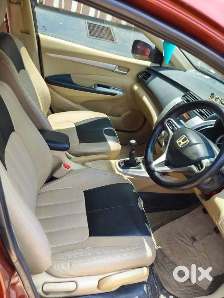 Honda City 2011 Petrol Well Maintained