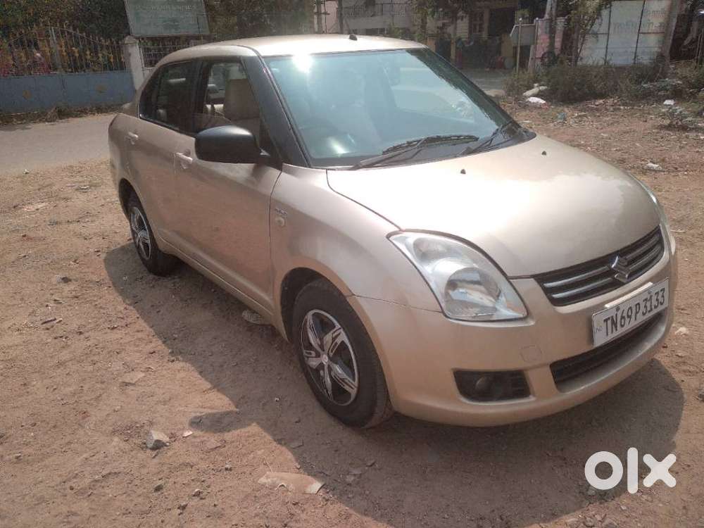 Maruti Suzuki Dzire, 2008, Diesel