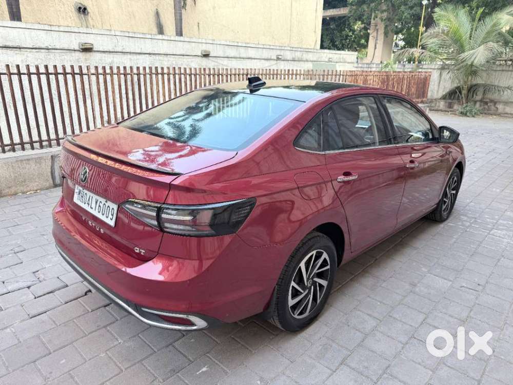 Volkswagen Virtus 1.0 Topline Tsi At, 2024, Petrol