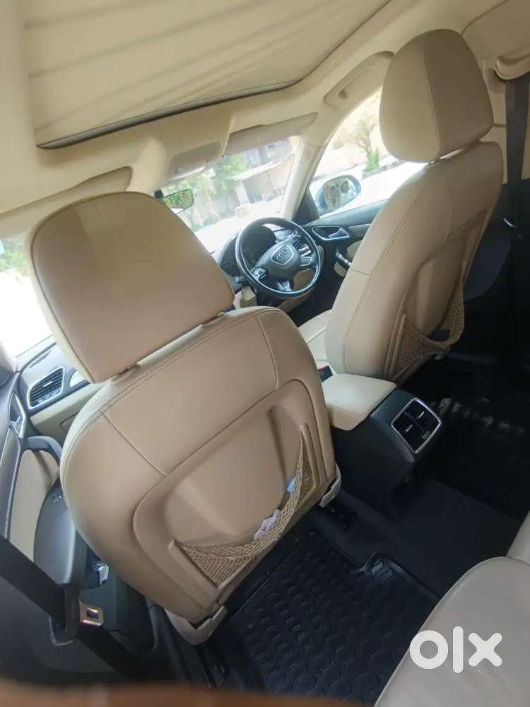 Audi Q3 Tdiq 2018 In Excellent Condition