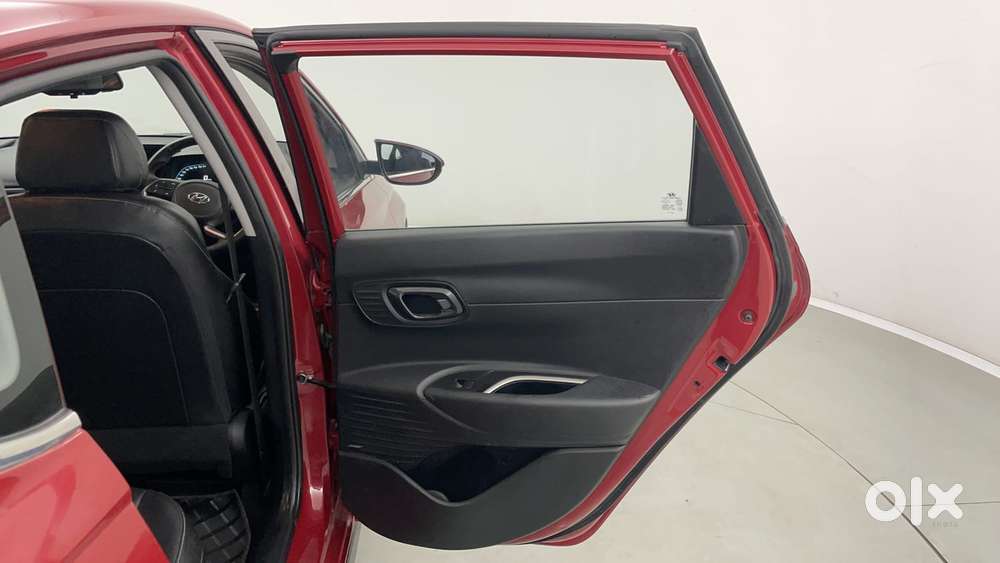 Hyundai I20 Asta (o) 1.0 Turbo Dct, 2020, Petrol