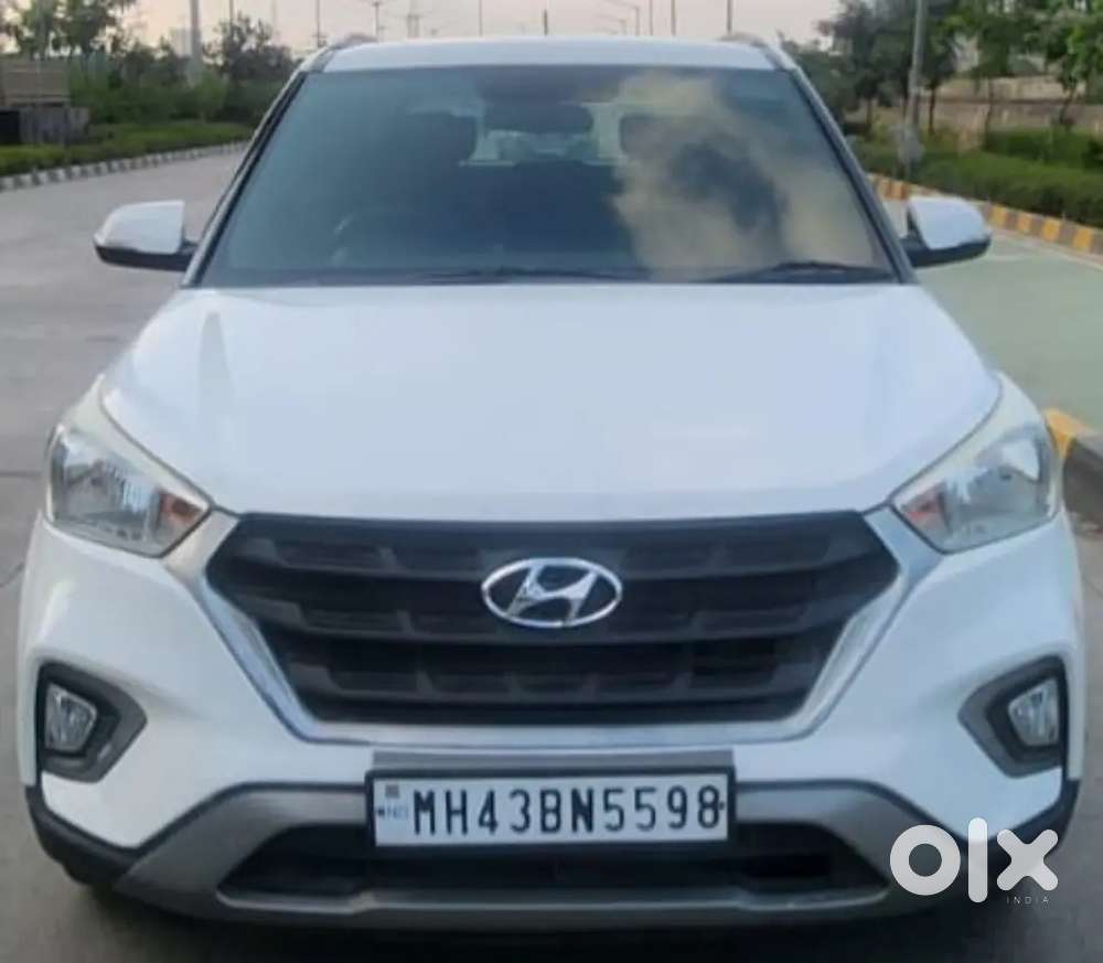 Hyundai Creta 2019 Diesel 137155 Km Driven
