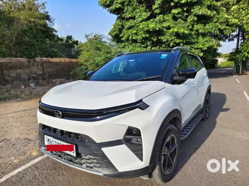 Tata Nexon, 2025, Cng & Hybrids