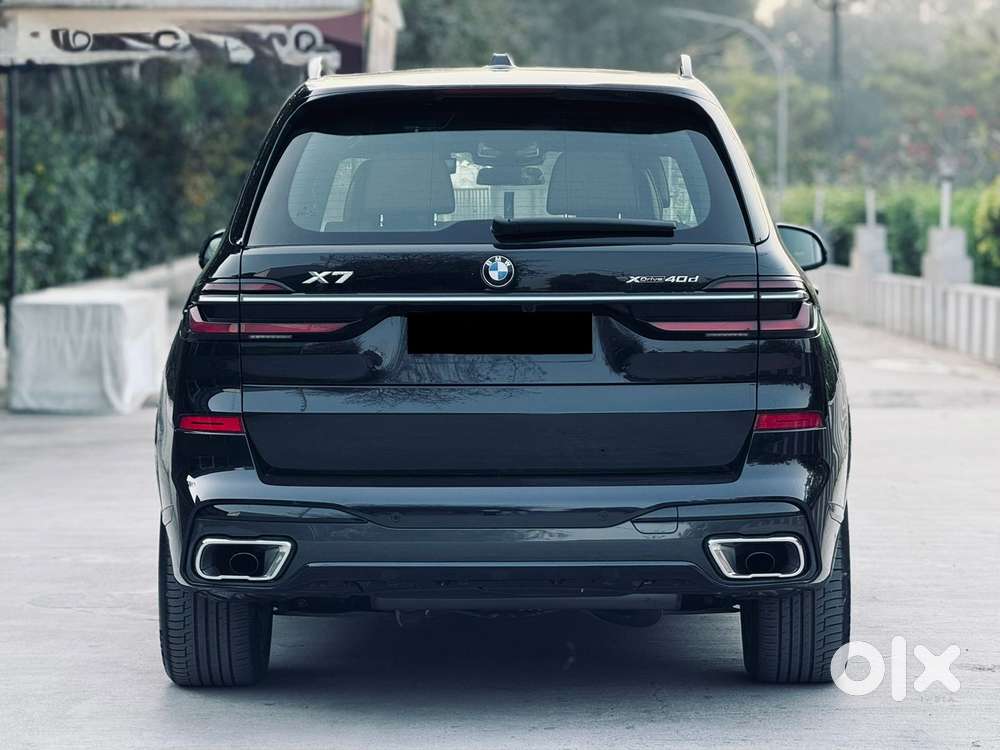 Bmw X7 3.0 Xdrive 40d M Sport, 2024, Diesel