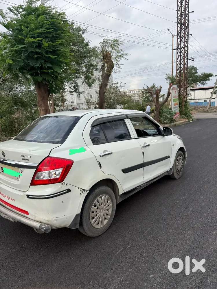 Maruti Suzuki Dzire Tour S 2018