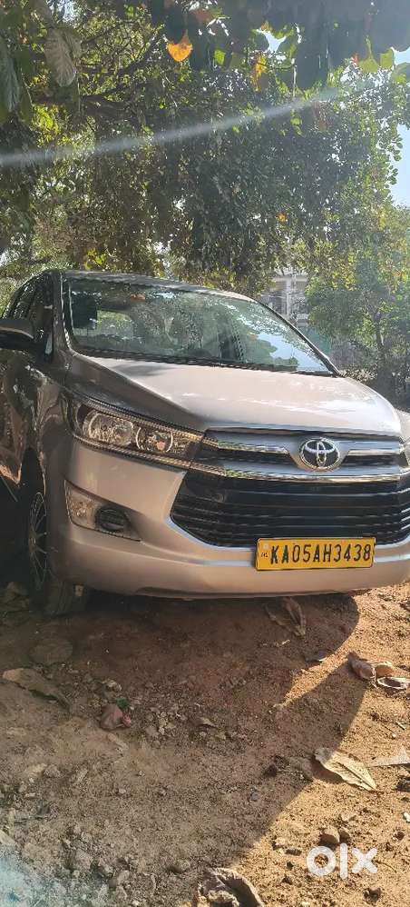 Toyota Innova 2018 Bs4 Engine Diesel 175000 Km Driven