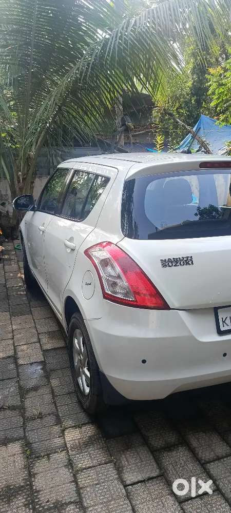 Maruti Suzuki Swift 2014