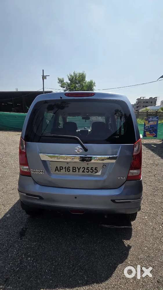 Maruti Suzuki Wagon R 2011  Life Upto 2031