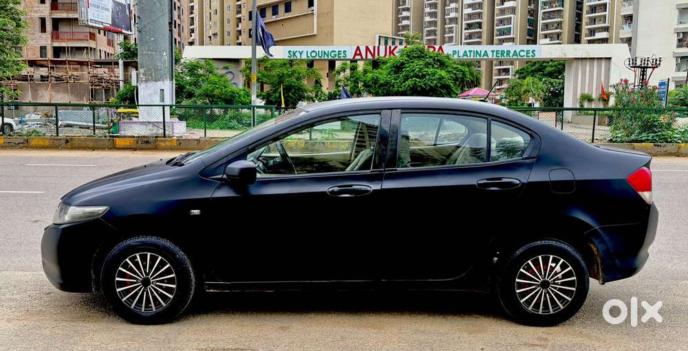 Honda City 1.5 S Mt, 2011, Petrol