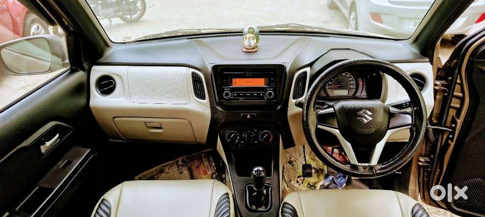 Maruti Suzuki Wagon R Vxi, 2022, Petrol