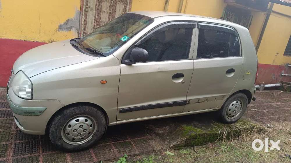 Hyundai Santro Xing 2008 Euro Iii Manual Petrol