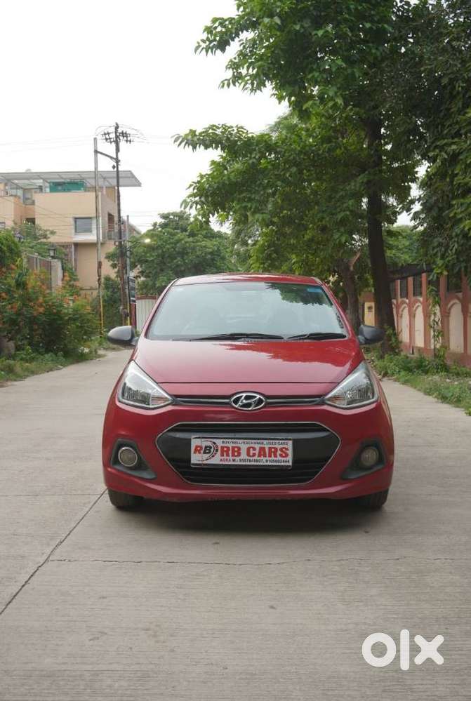 Hyundai Xcent 1.2 S Abs Petrol, 2015, Petrol