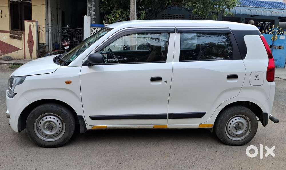 Maruti Suzuki Wagon R 1.0 Vxi Cng, 2024, Cng & Hybrids