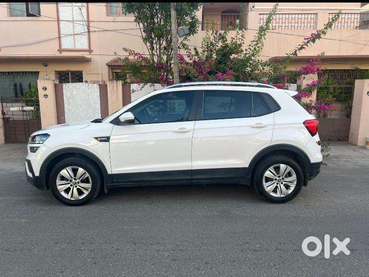 Skoda Kushaq 1.0 Tsi Ambition At, 2022, Petrol