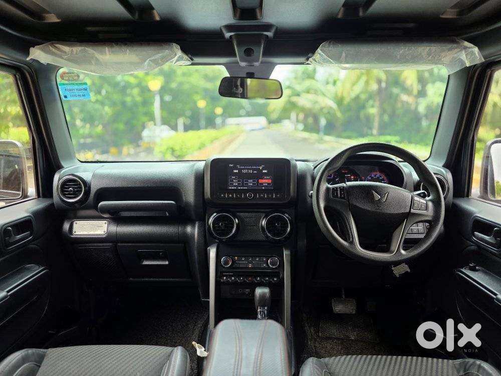 Mahindra Thar Lx Hard Top Petrol At Rwd, 2023, Petrol