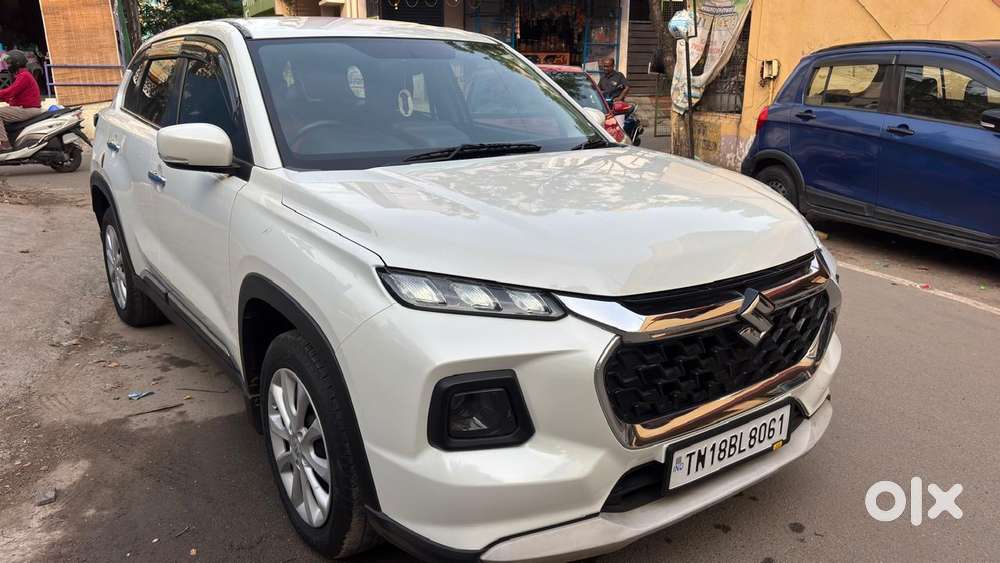 Maruti Suzuki Grand Vitara 1.5 Sigma Smart Hybrid, 2023, Petrol