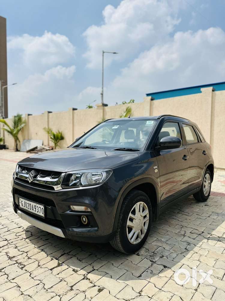 Maruti Suzuki Brezza Vdi, 2020, Diesel