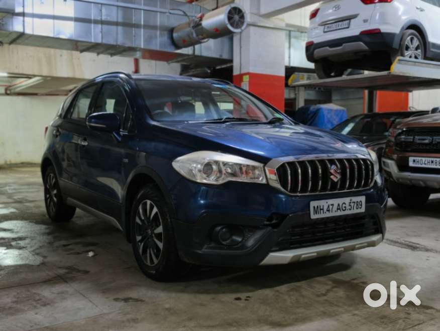 Maruti Suzuki S-cross 1.5 Delta, 2018, Diesel