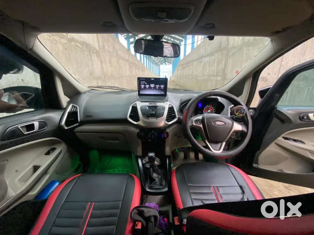 Ford Ecosport 2014