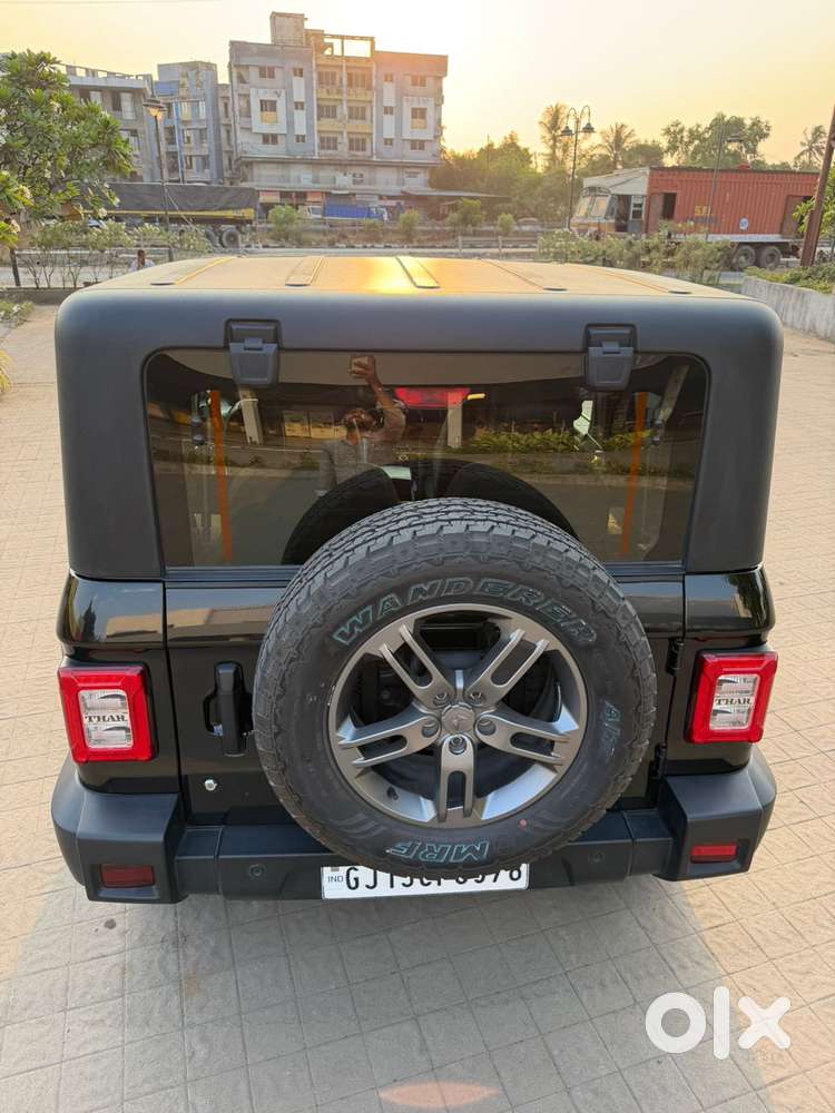Mahindra Thar Lx Hard Top Diesel Mt Rwd, 2024, Diesel