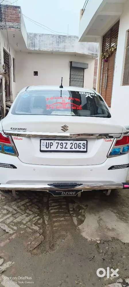 Maruti Suzuki Dzire 2022 Cng & Hybrids 30000 Km Driven