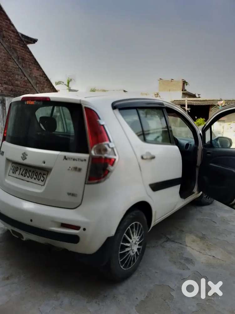 Maruti Suzuki Ritz Vdi 2012