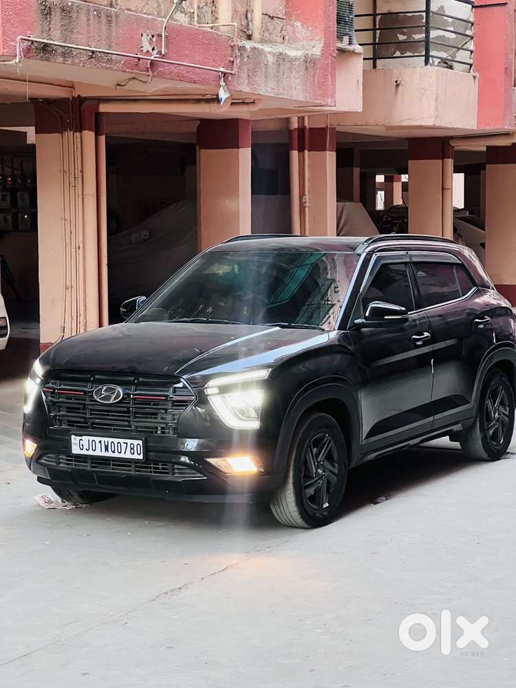 Hyundai Creta King Edition 1.5 Diesel, 2023, Diesel