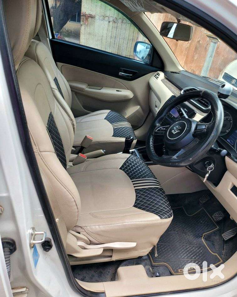 Maruti Suzuki Dzire 1.2 Vxi, 2020, Petrol