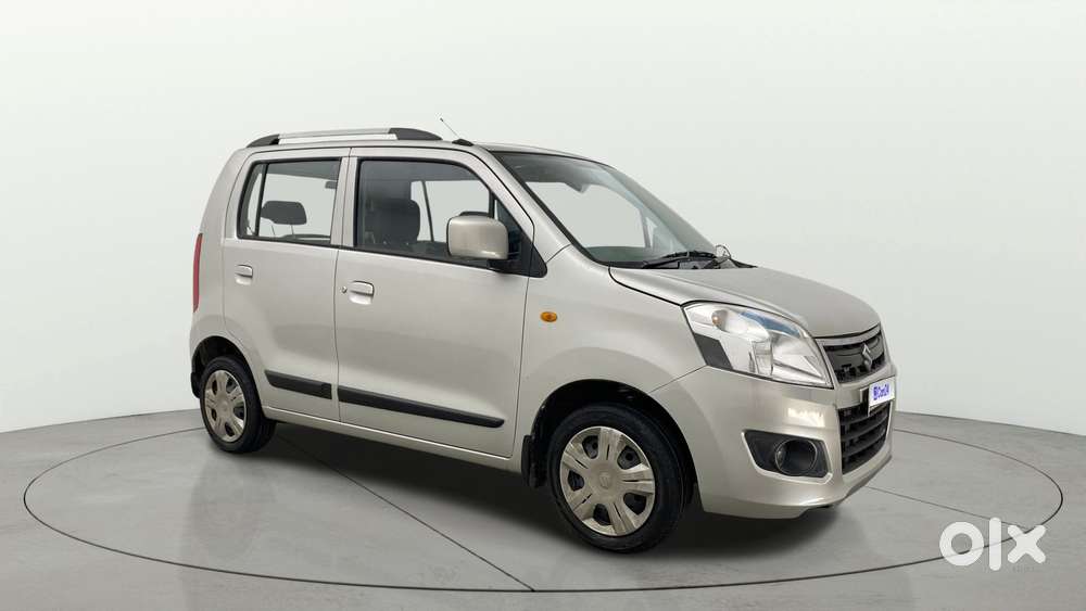 Maruti Suzuki Wagon R Vxi Amt, 2016, Petrol