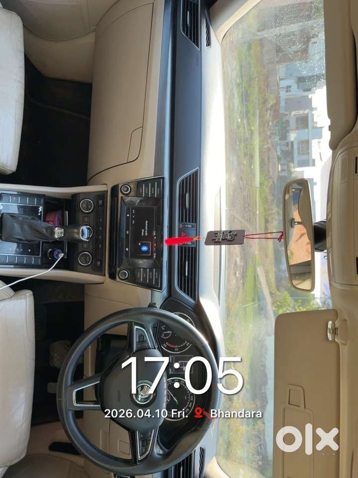 Skoda Diesel Car 2017