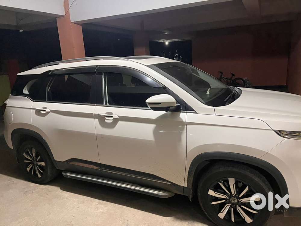 Mg Hector Petrol 2020 Year