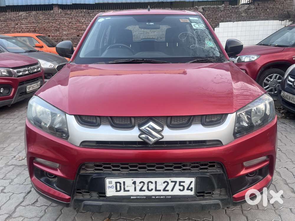 Maruti Suzuki Brezza Ldi, 2017, Diesel