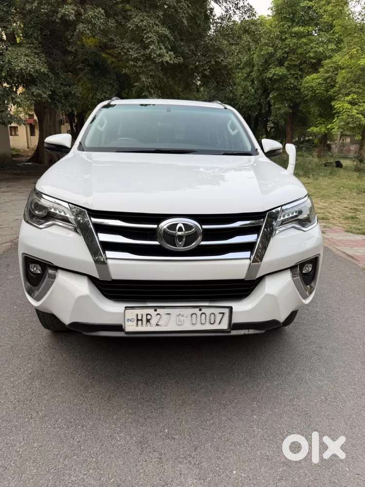 Toyota Fortuner 4x2 At 2.8 Diesel, 2019, Diesel