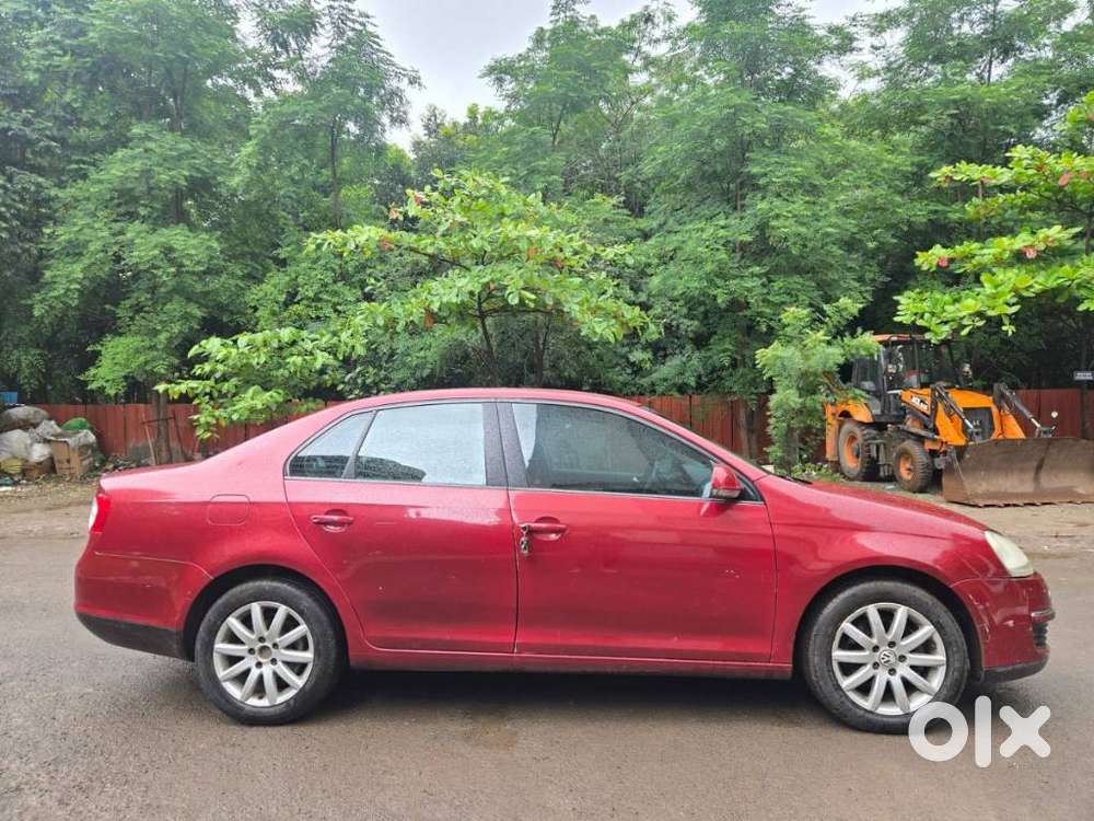 Volkswagen Jetta 1.6 Trendline, 2009, Petrol