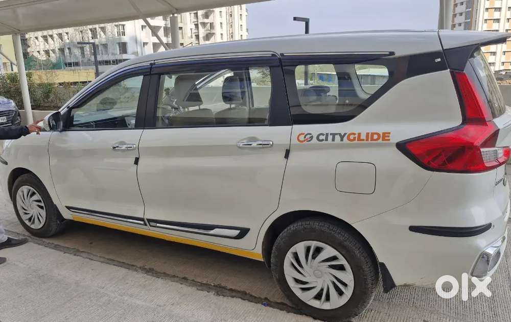 Maruti Suzuki Ertiga 2025 Cng & Hybrids 20600 Km Driven