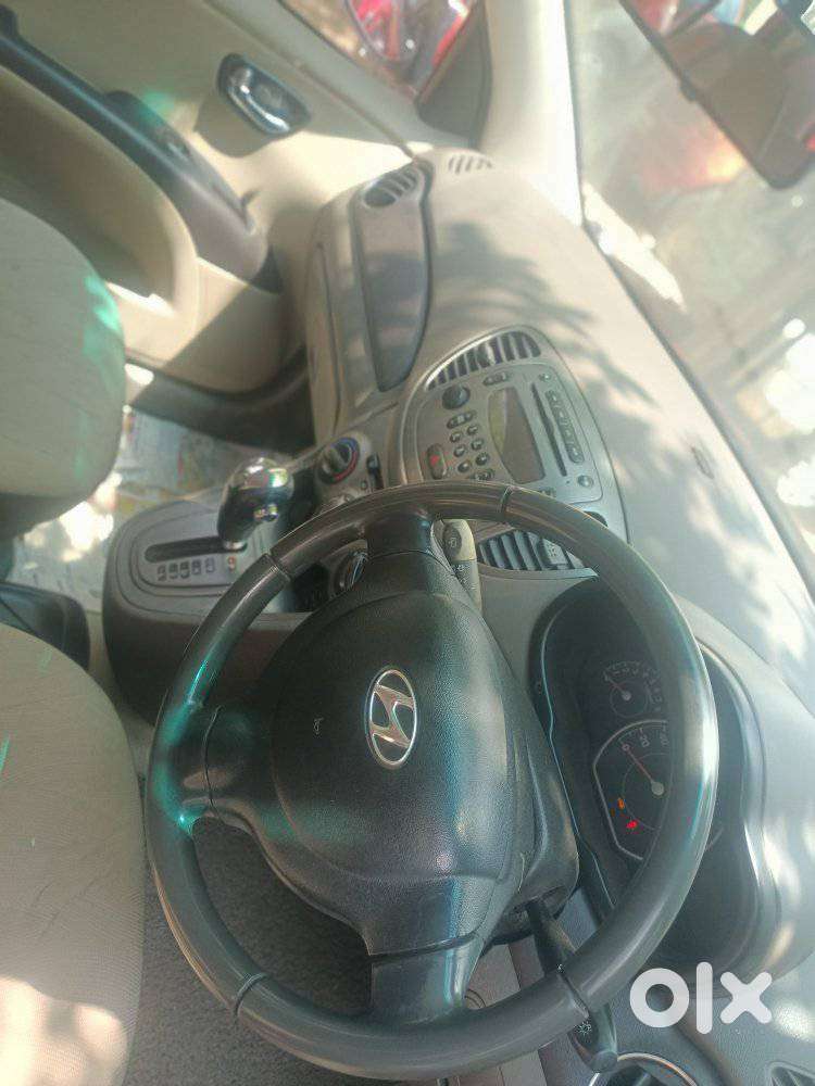 Hyundai I10 Sportz 1.2 Automatic Kappa2, 2010, Petrol