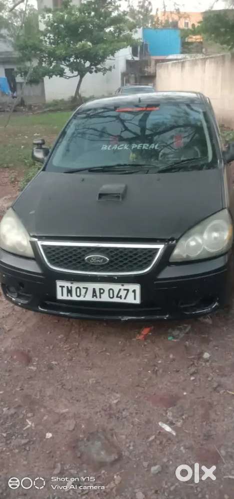Ford Fiesta 2007