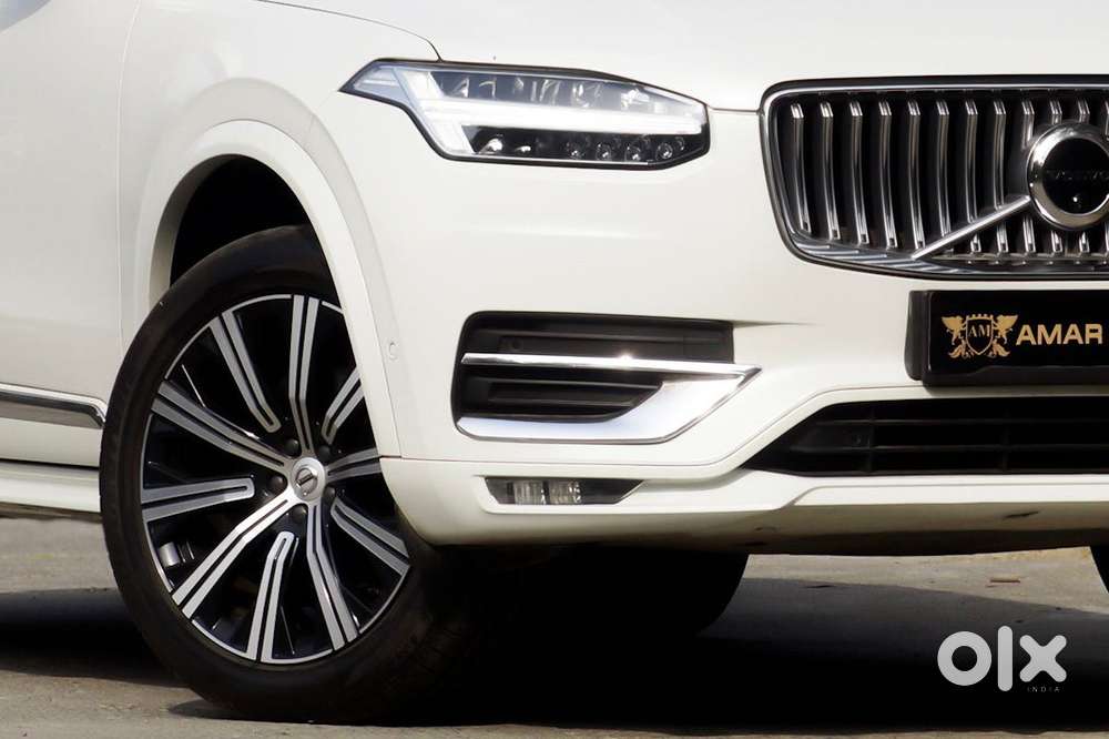 Volvo Xc 90 D5 Awd, 2022, Petrol