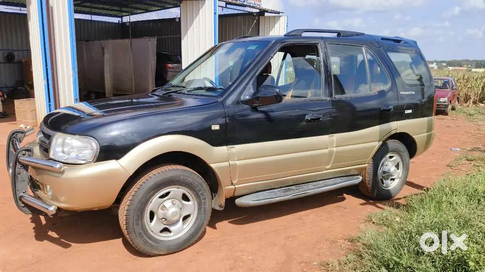 Tata Safari 2009 Diesel Well Maintained
