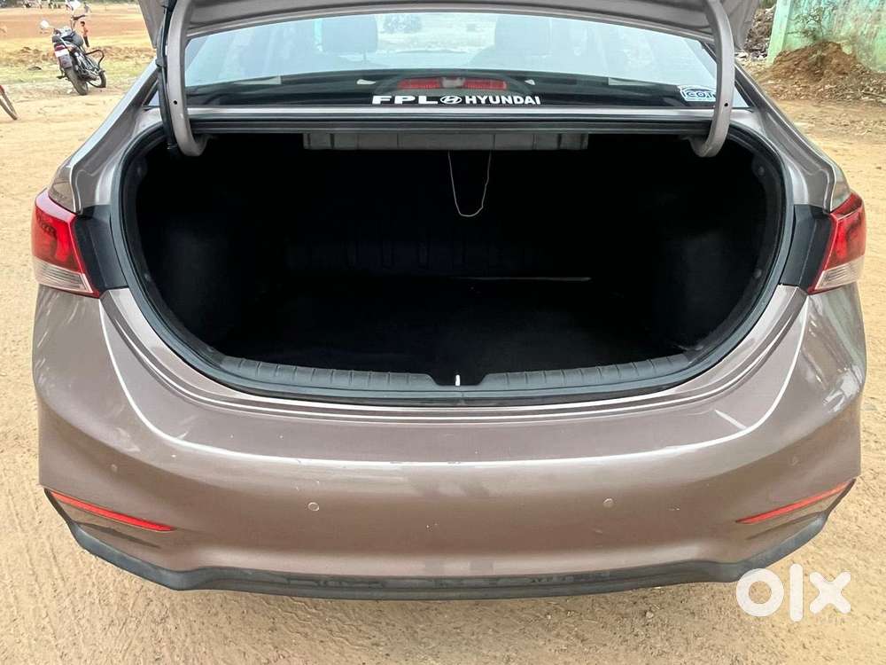 Hyundai Verna 1.6 Sx Crdi, 2018, Diesel