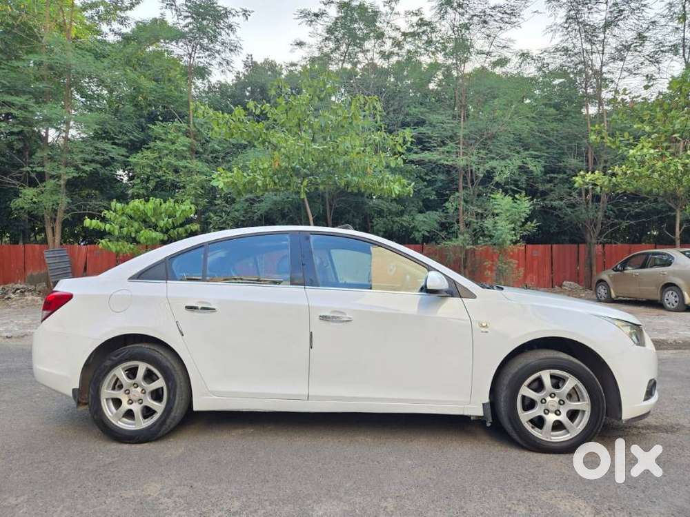 Chevrolet Cruze 2012 Ltz At, 2012, Diesel
