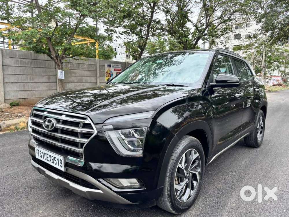 Hyundai Creta 1.5 Sx (o) Diesel, 2020, Diesel